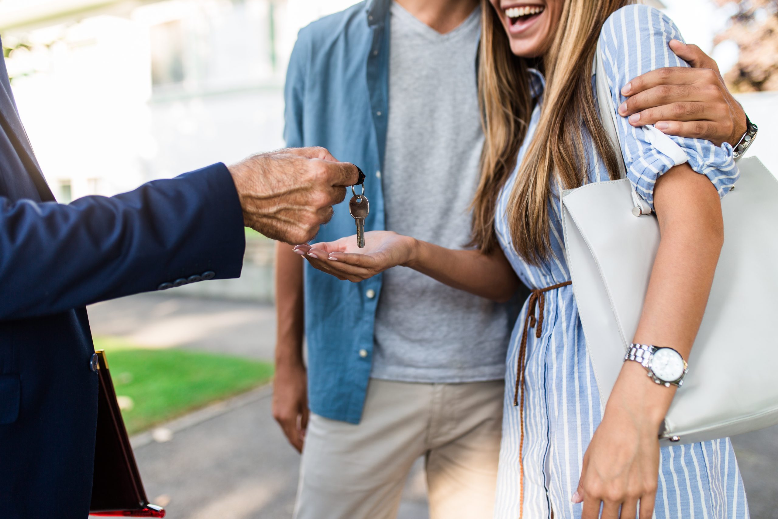 Real Estate Courier Service