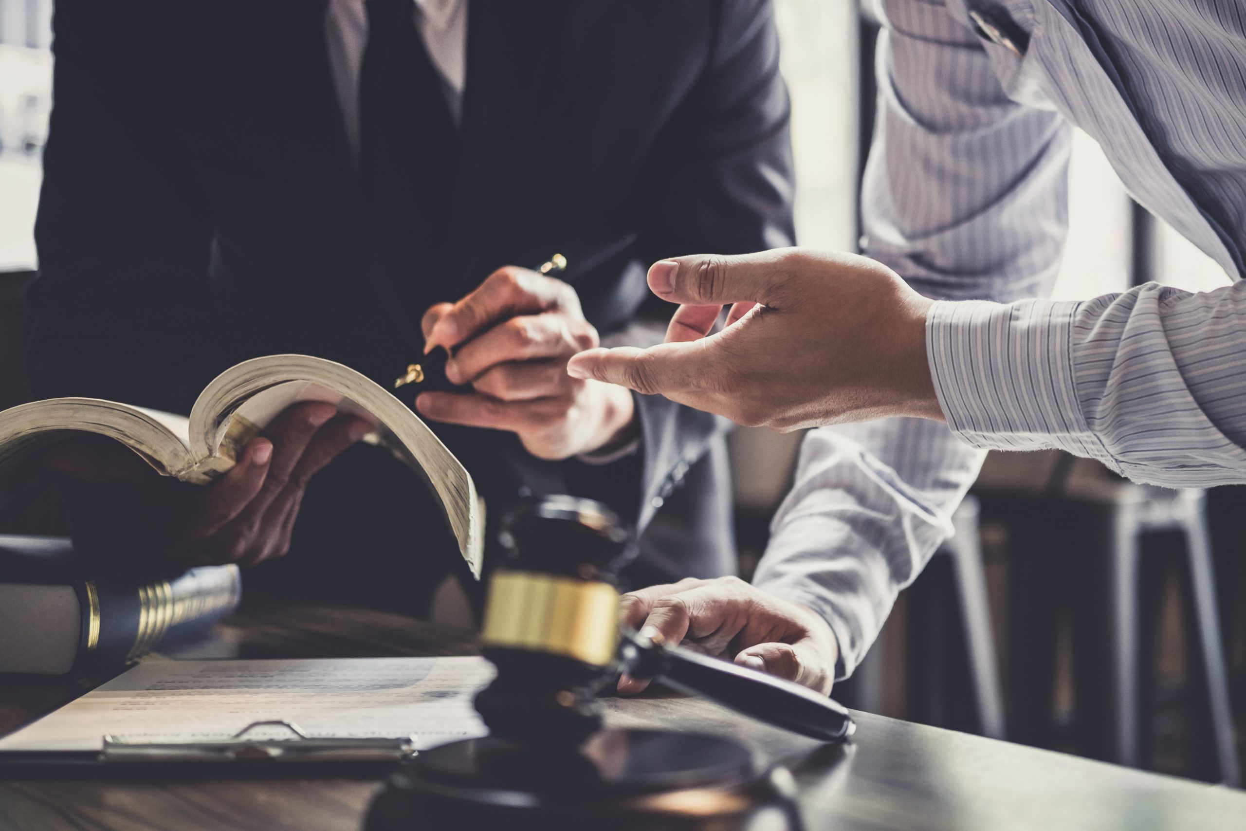 Attorney Courier Service