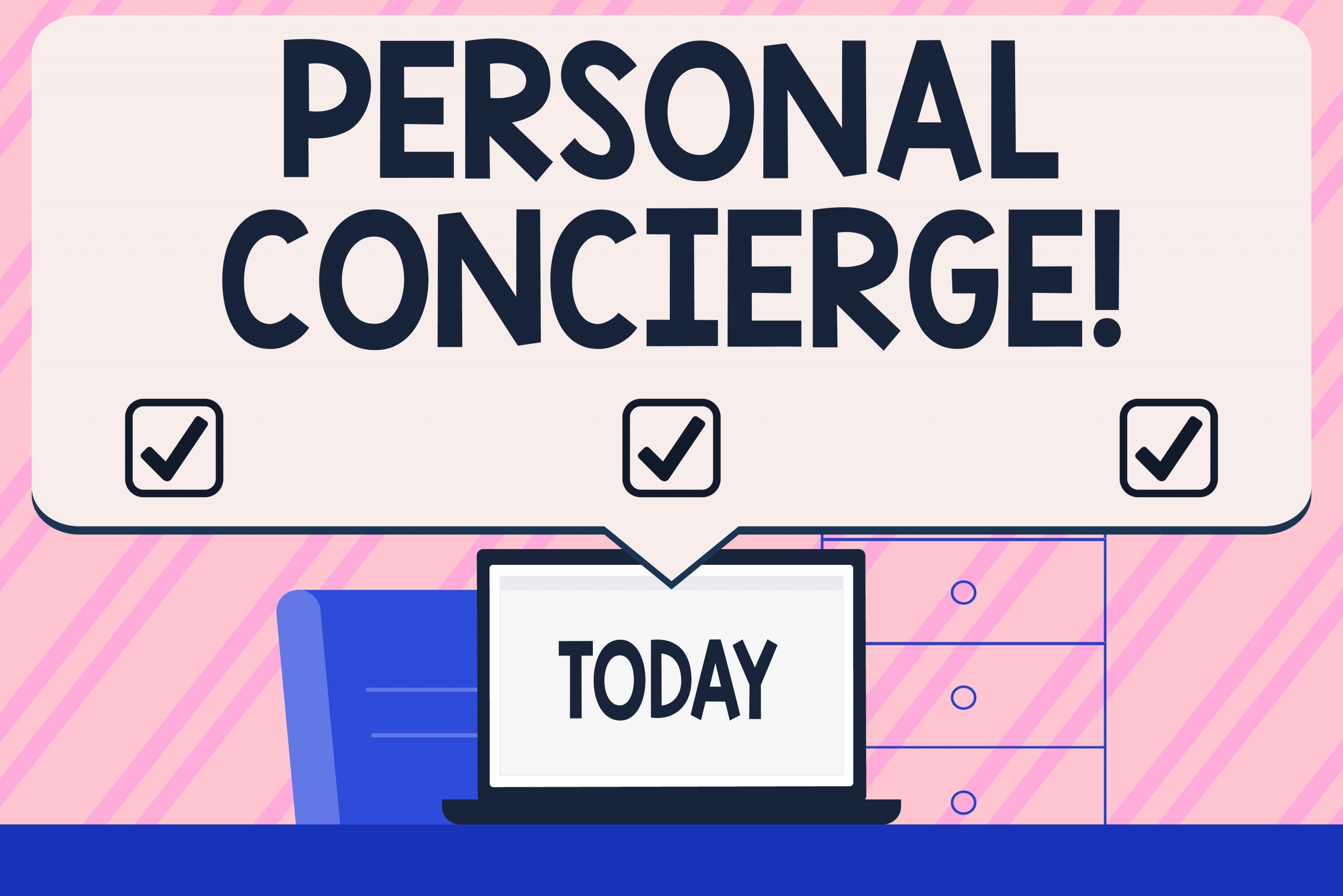 Personal Concierge